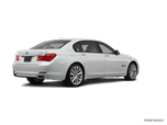 2013 BMW 7 Series ActiveHybrid 7  Sedan